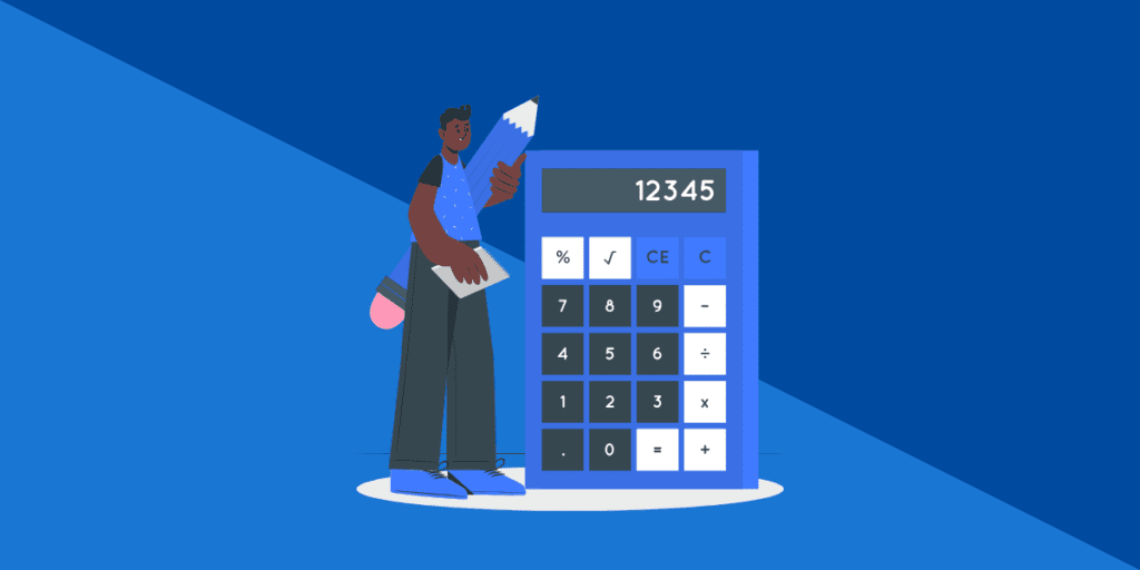 How Much Does CFP Exam Cost? A Useful Budget 2 calculator counting budget 1